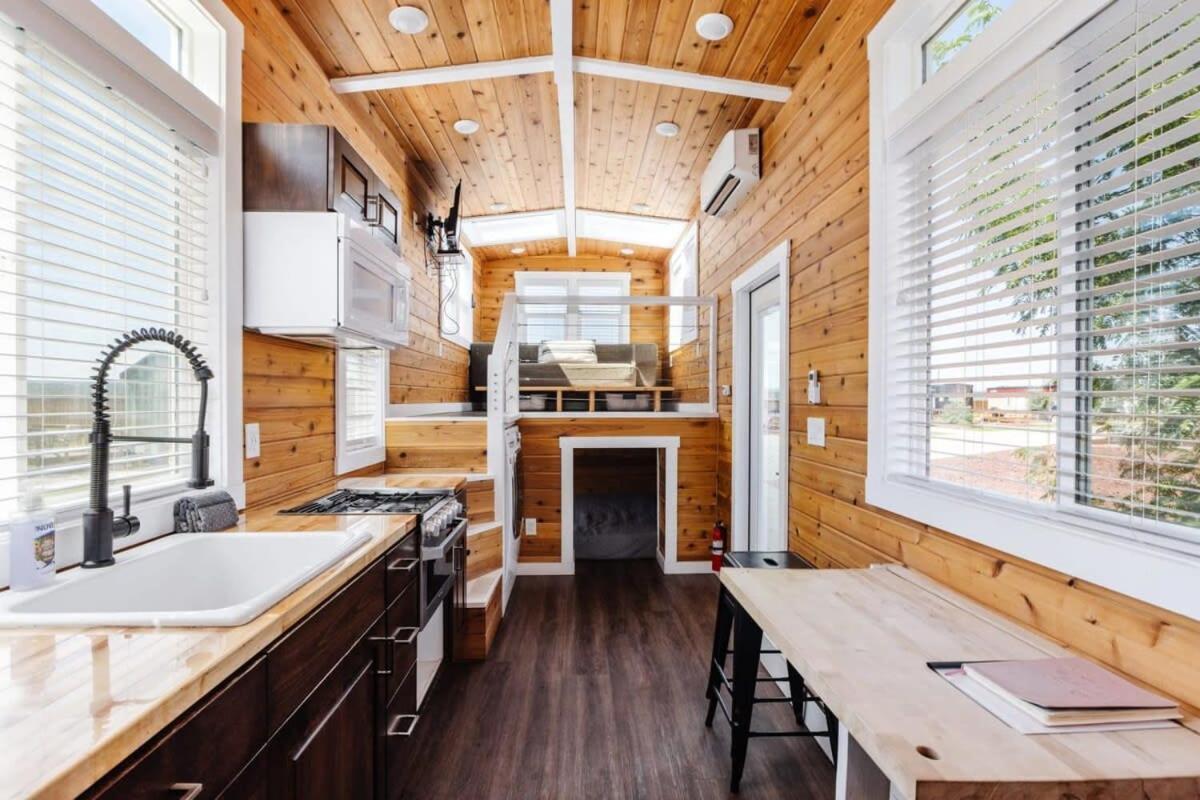 Harrington Tiny House Villa Apple Valley Luaran gambar